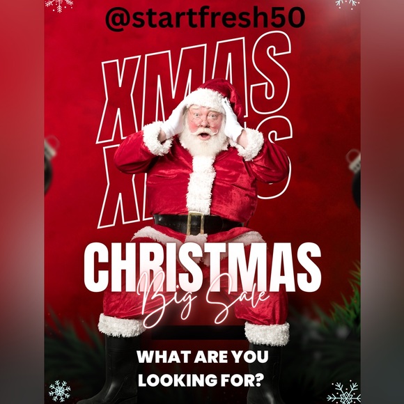 Dec 15th 11:09 PM EST XMAS SHOPPING VERY LAST MINUTE - Picture 1 of 4